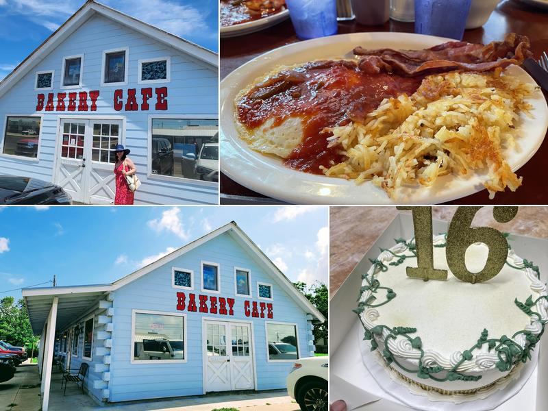 Bakery Cafe Rockport