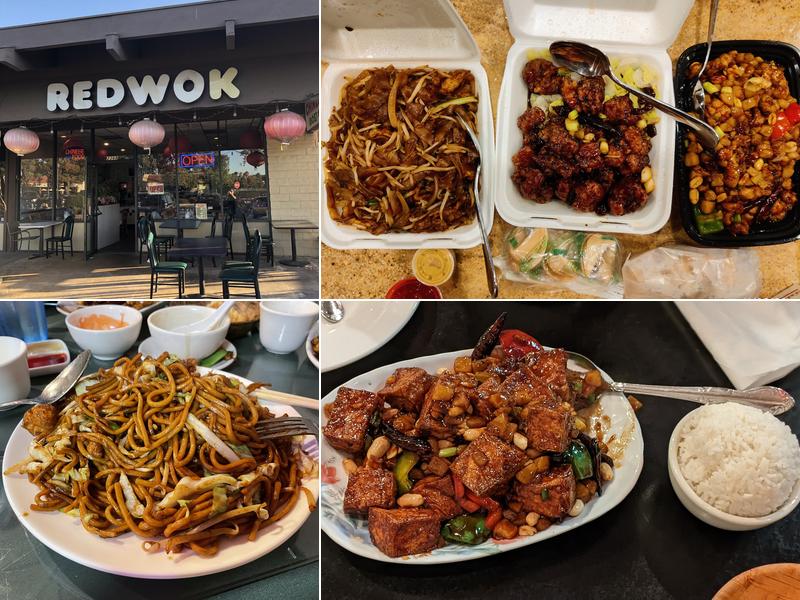 Red Wok 2368 Michael Dr, Newbury Park