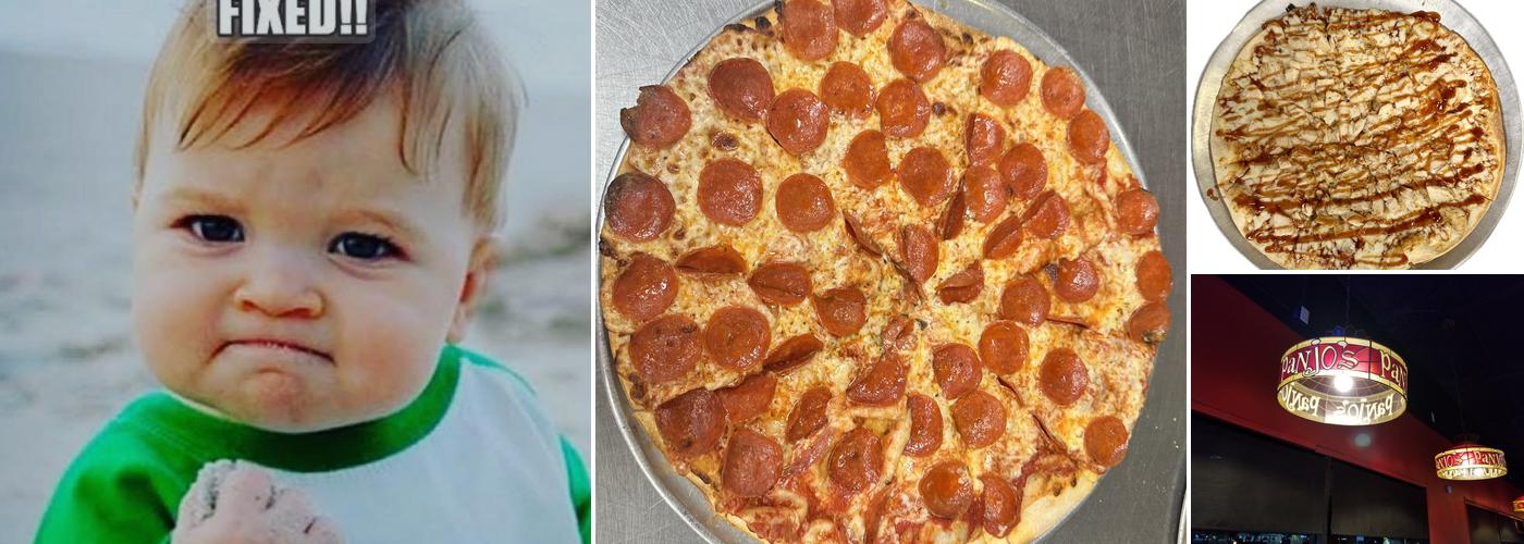 Panjo's Pizza & Pasta