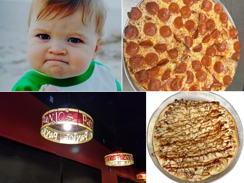 Panjo's Pizza & Pasta