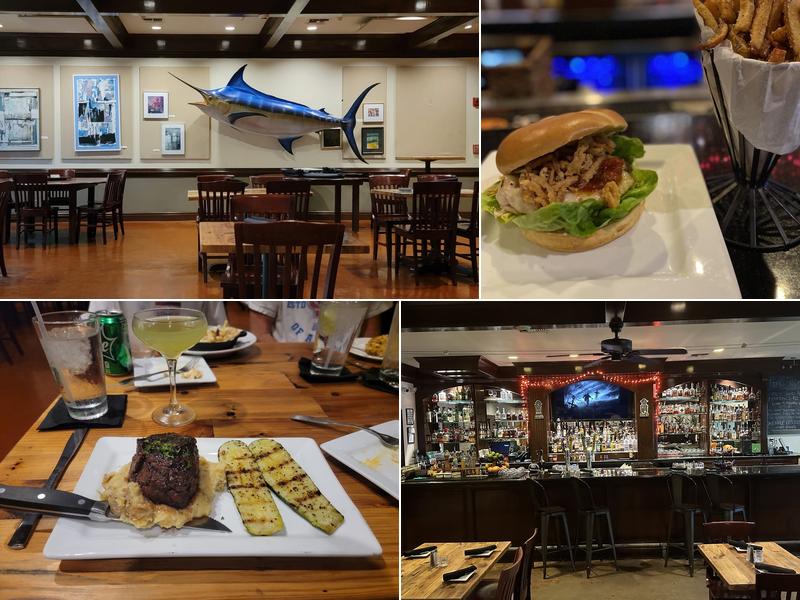 Copano's 1008 E North St, Rockport