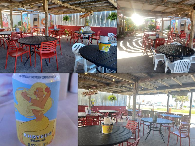 The Boiling Pot 201 Fulton Beach Rd, Rockport