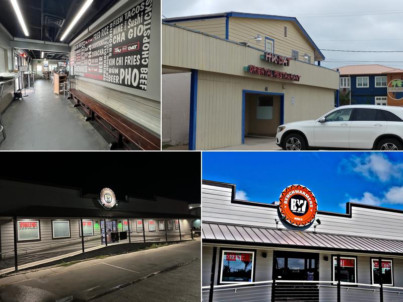 BenchWarmers 106-108 Fulton Beach Rd, Rockport