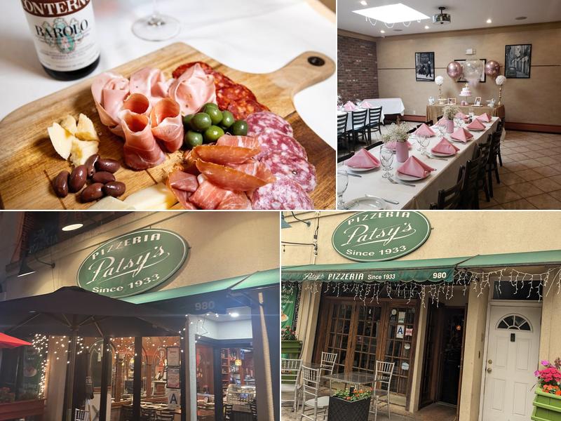 Patsy's Pizzeria Morris Park