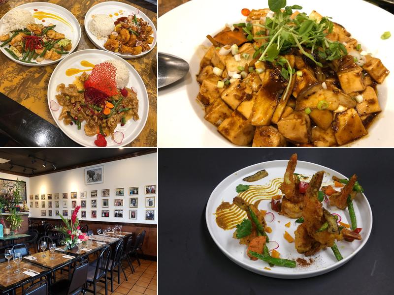 Mandarin Lotus Fine Chinese Fusion Cuisine