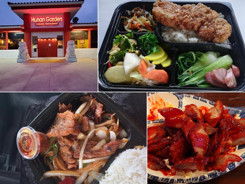 Hunan Garden Chinese Restaurant 1621 N Oxnard Blvd, Oxnard