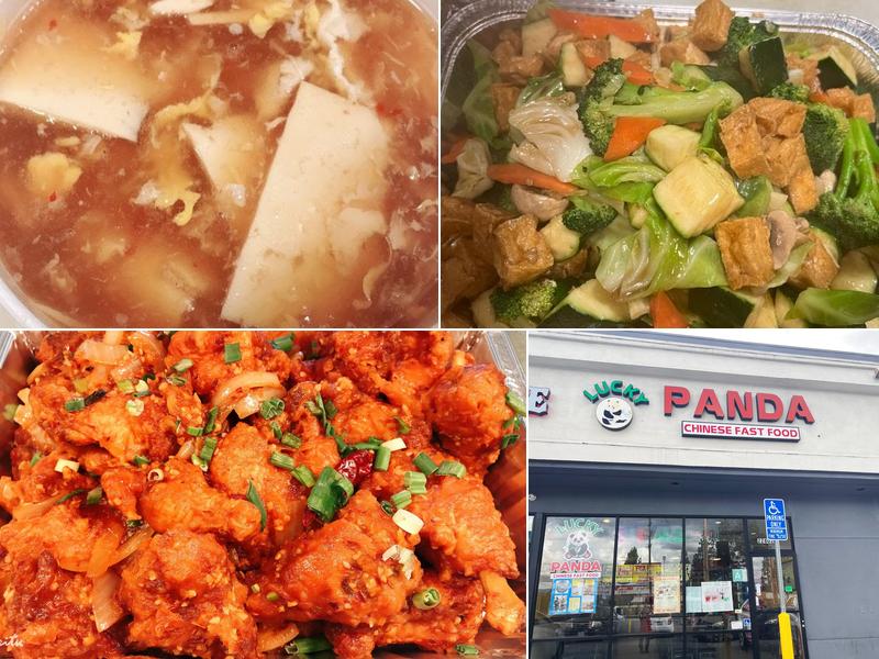 Lucky Panda Chinese Fast Food