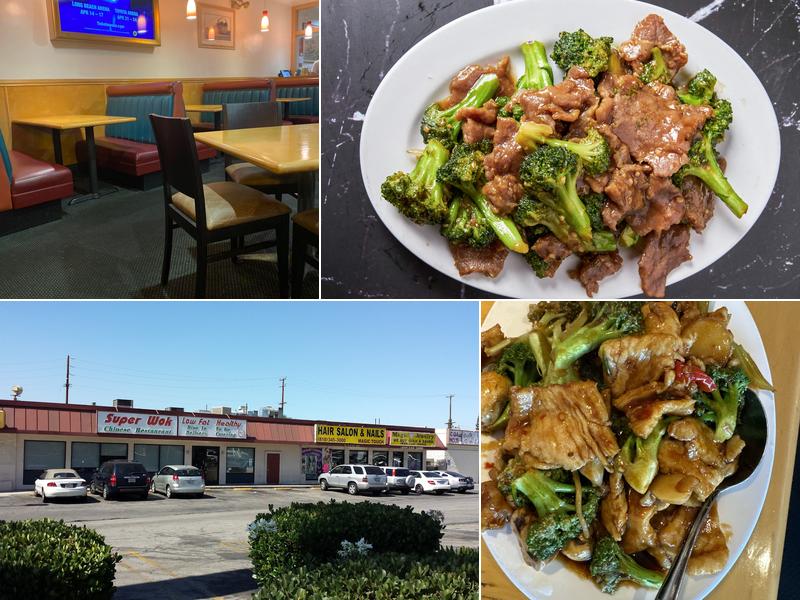 Super Wok Chinese Restaurant