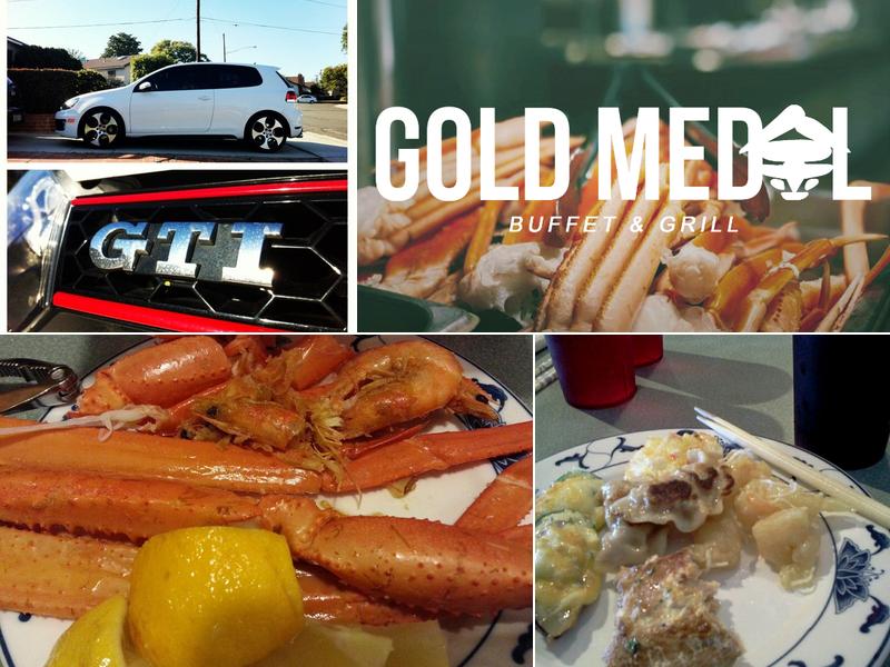 Gold Medal Buffet and Grill