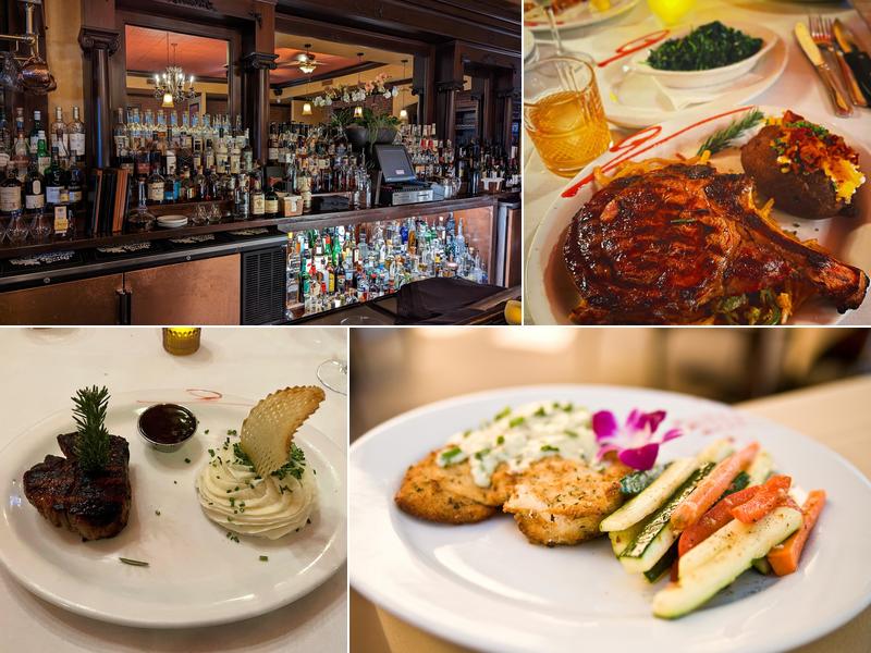 Holdren's Steaks & Seafood