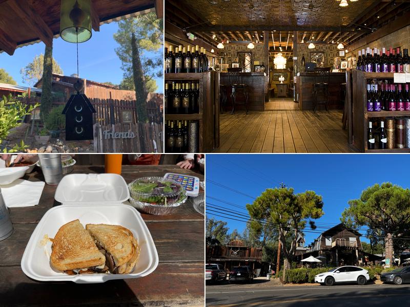 Old Place 29983 Mulholland Hwy, Agoura Hills