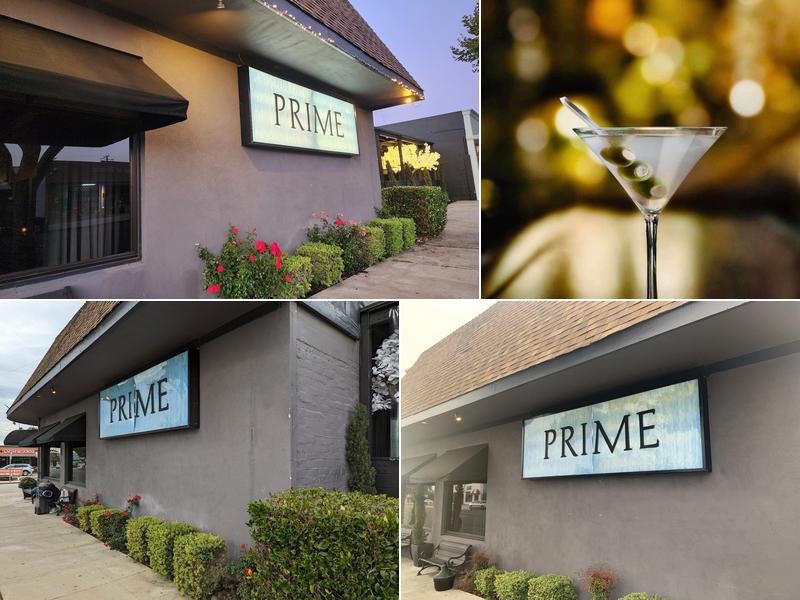Prime Steakhouse & Wine Bar 2009 E Thompson Blvd, Ventura