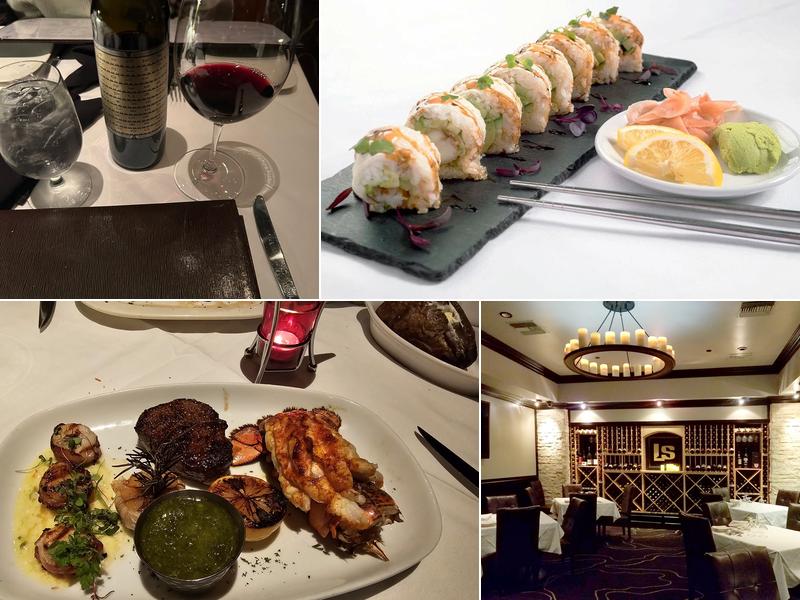 Larsen's Steakhouse -- Valencia