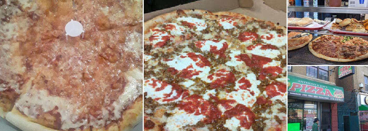 Anthony & Joe's Pizza