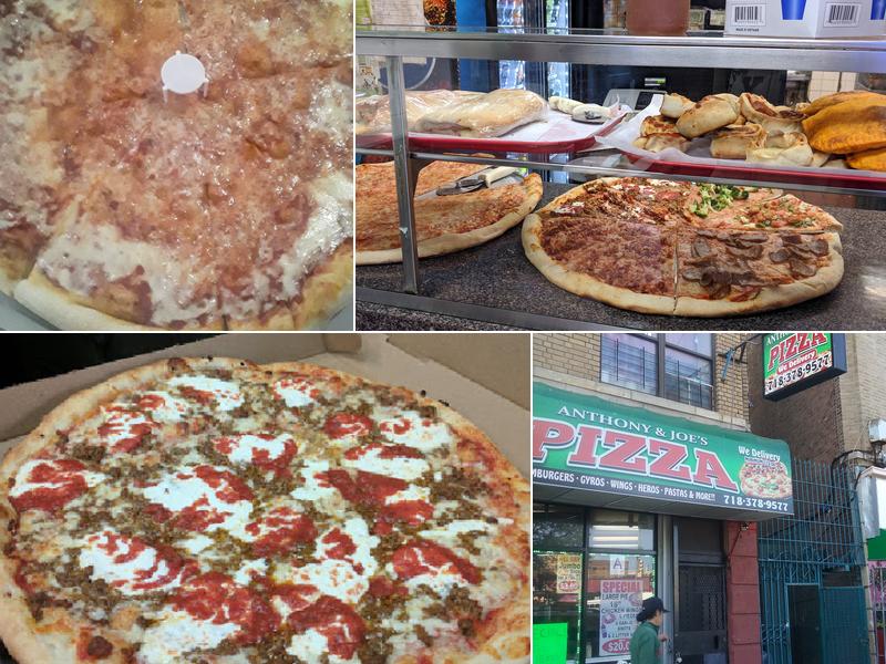 Anthony & Joe's Pizza