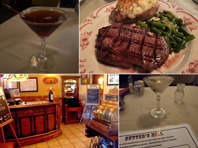 Sutter's Mill Restaurant 3885 Cochran St A, Simi Valley