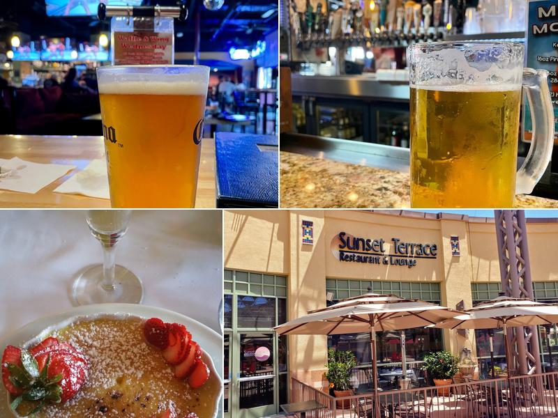 Sunset Terrace Restaurant | Bar | Lounge 235 N Moorpark Rd g, Thousand Oaks