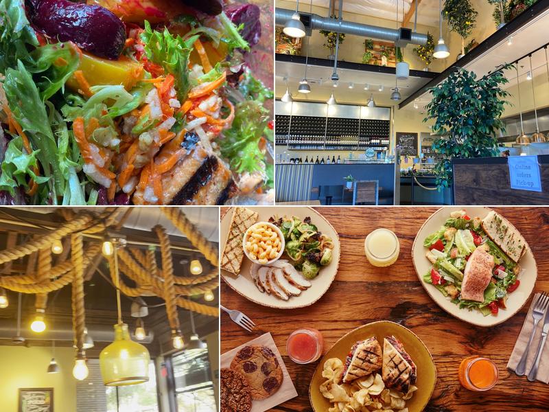 Urban Plates 162 W Hillcrest Dr #100, Thousand Oaks