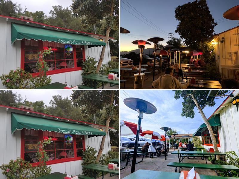 Boccali's Pizza & Pasta