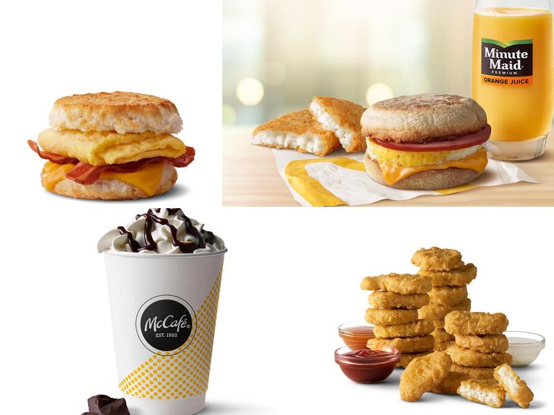 McDonald's 702 N Dakota St, Vermillion