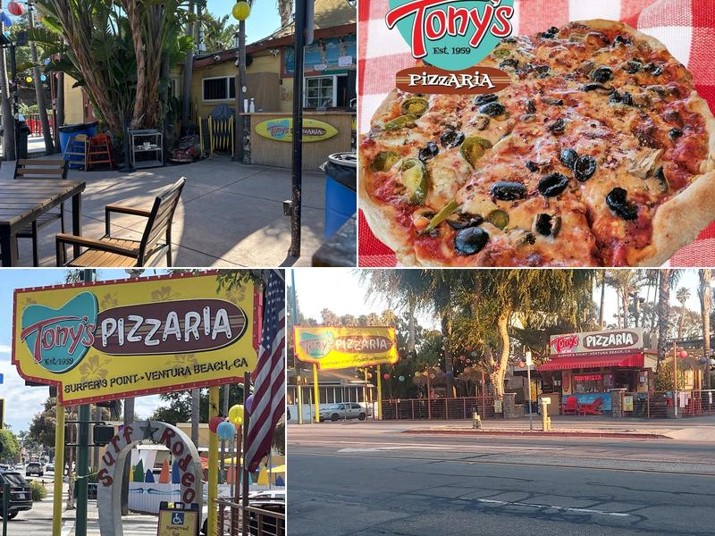 Tony's Pizzaria