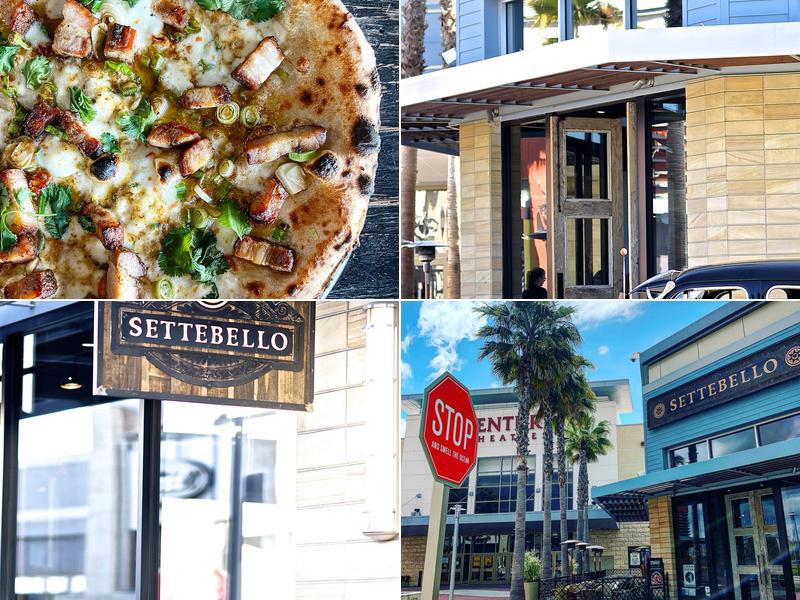 Settebello Pizzeria Napoletana