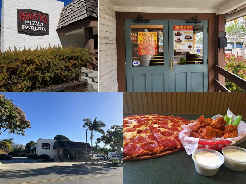 Rusty's Pizza Parlor