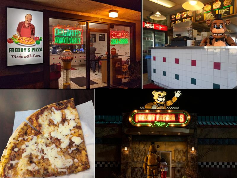 Freddy's Pizza
