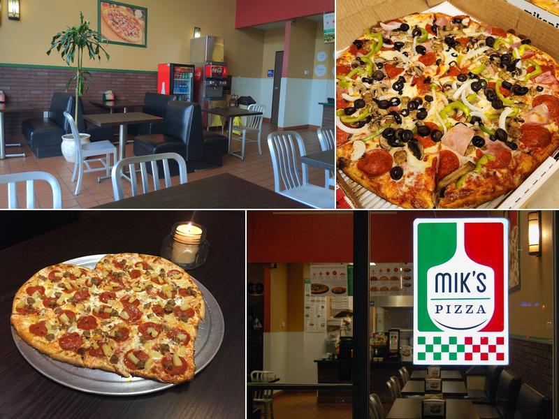 Mik's Pizza