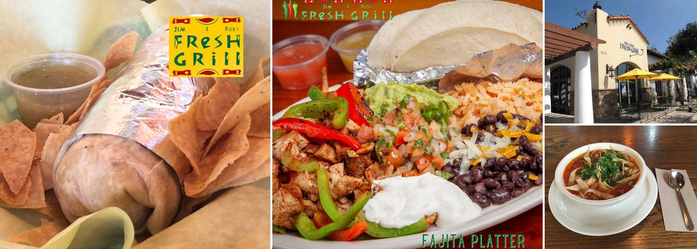 Jim & Rob's Fresh Grill