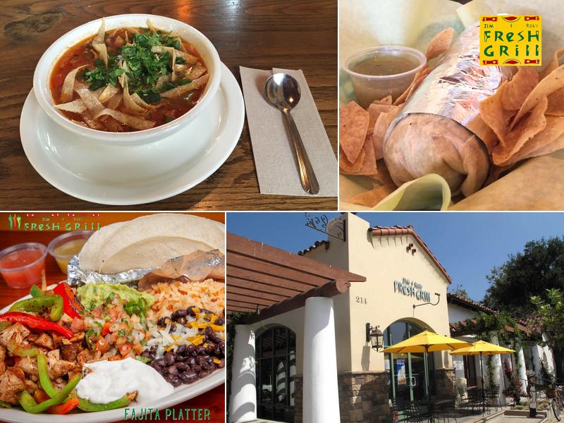 Jim & Rob's Fresh Grill