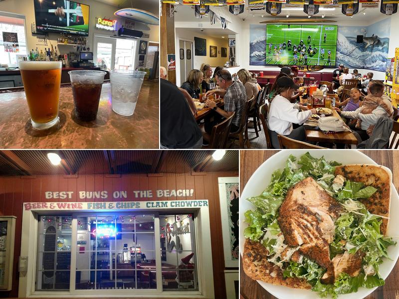 Duke's Beach Grill 1124 S Seaward Ave, Ventura