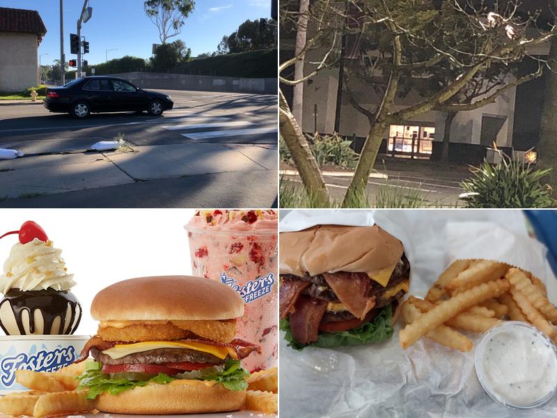 Fosters Freeze 907 Harvard Blvd, Santa Paula