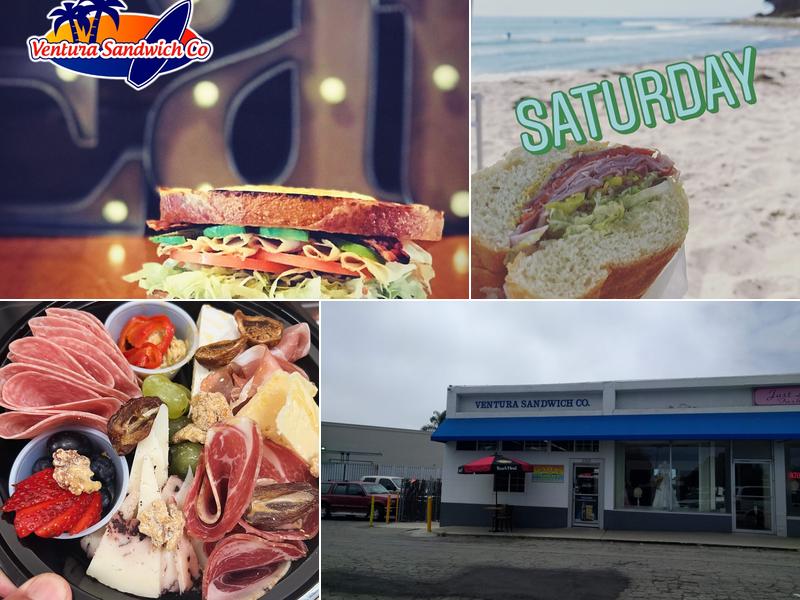 Ventura Sandwich Company 2700 Loma Vista Rd, Ventura