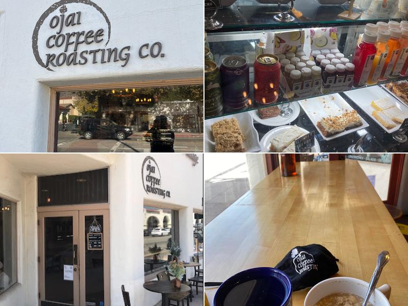 Ojai Coffee Roasters 337 E Ojai Ave, Ojai