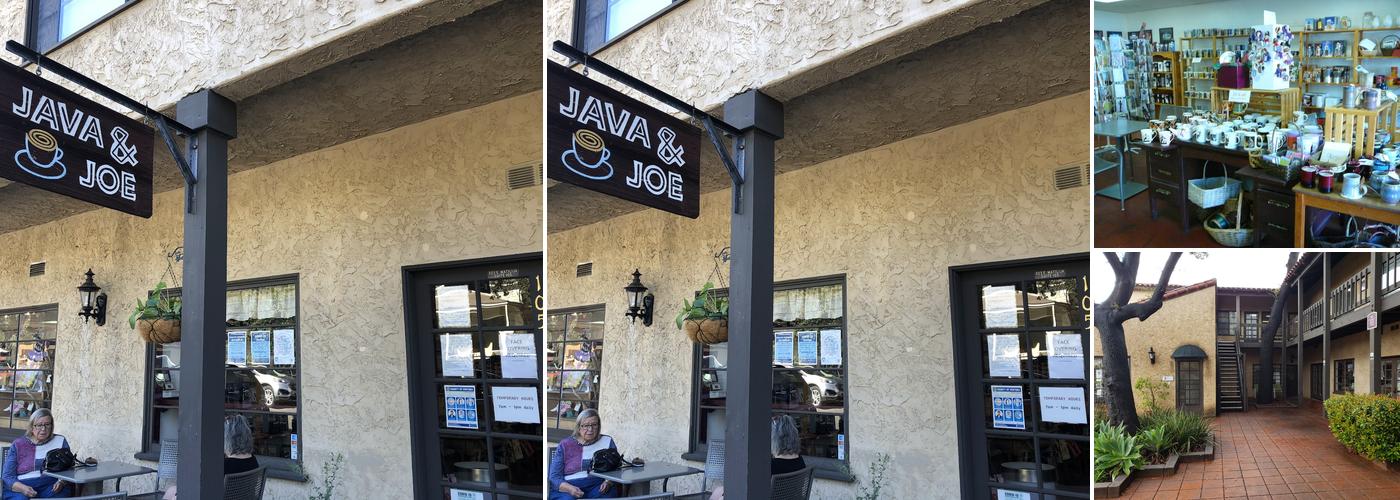 Java & Joe