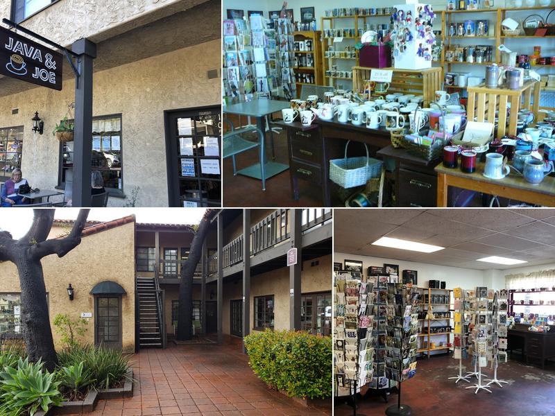 Java & Joe 323 E Matilija St # 105, Ojai