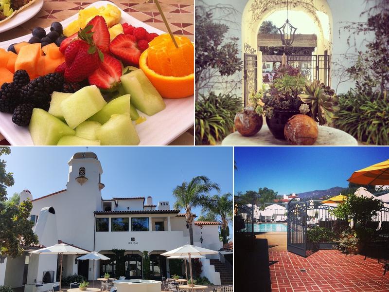 Spa Cafe 905 Country Club Road Spa Cafe, Ojai