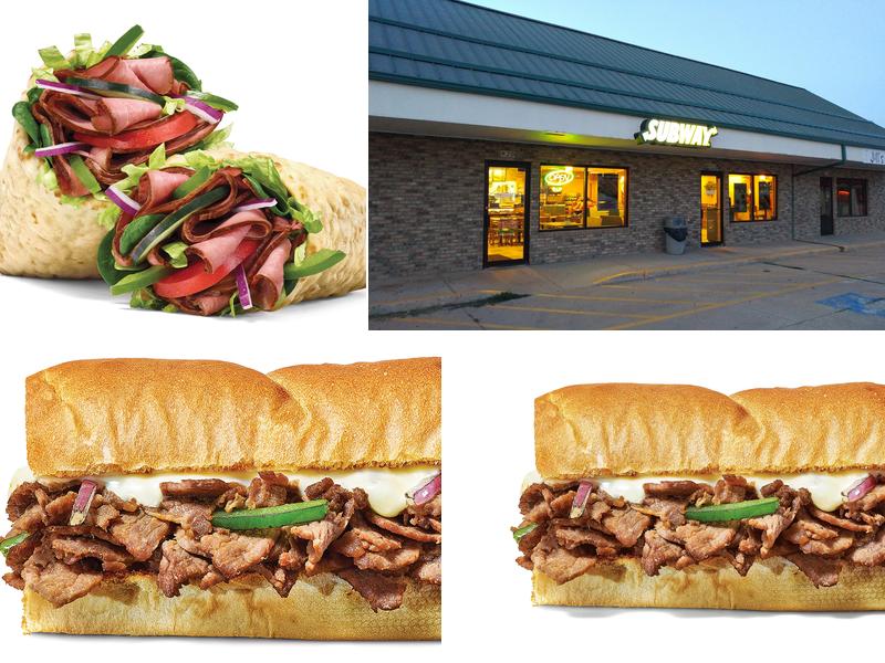 Subway 920 E Cherry St, Vermillion