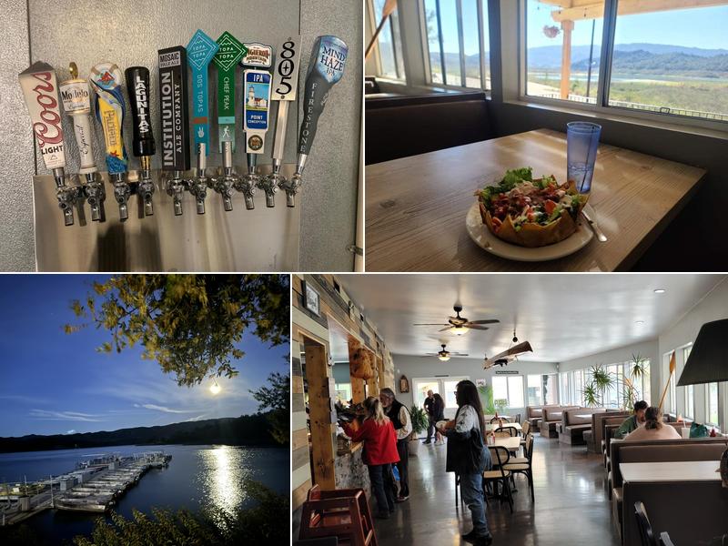 Marina Cafe 11263-11301 Santa Ana Rd, Ventura