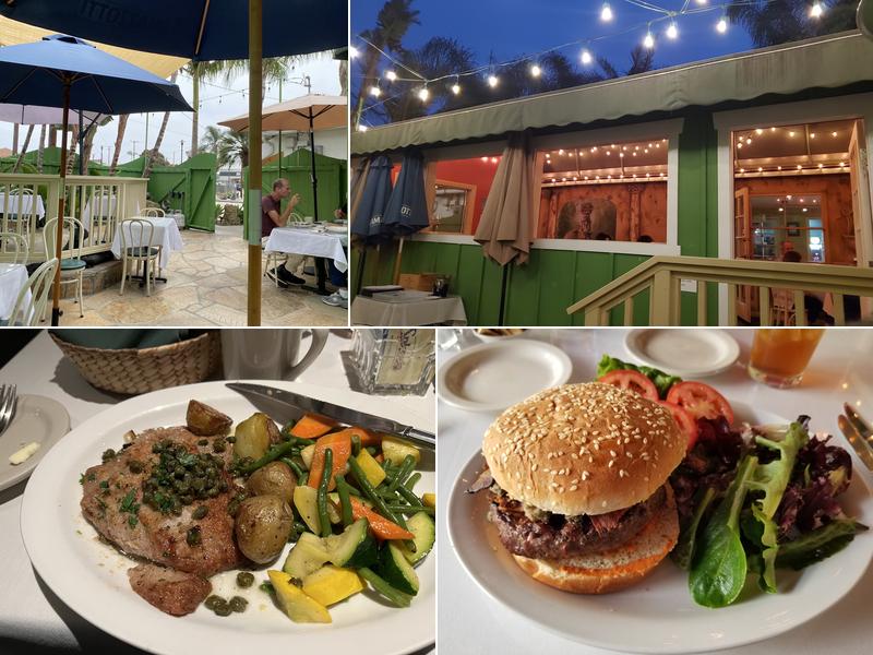 Cafe Zack 1095 E Thompson Blvd, Ventura