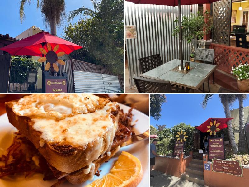 Café Nouveau 1497 E Thompson Blvd, Ventura