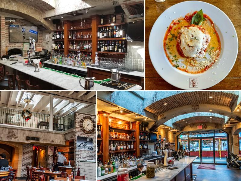 Zero Otto Nove 2357 Arthur Ave, Bronx