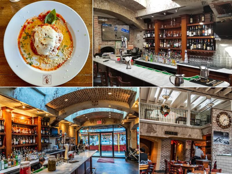 Zero Otto Nove 2357 Arthur Ave, Bronx