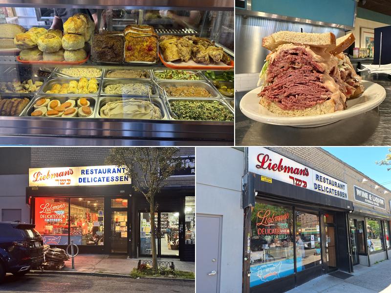Liebman’s Deli
