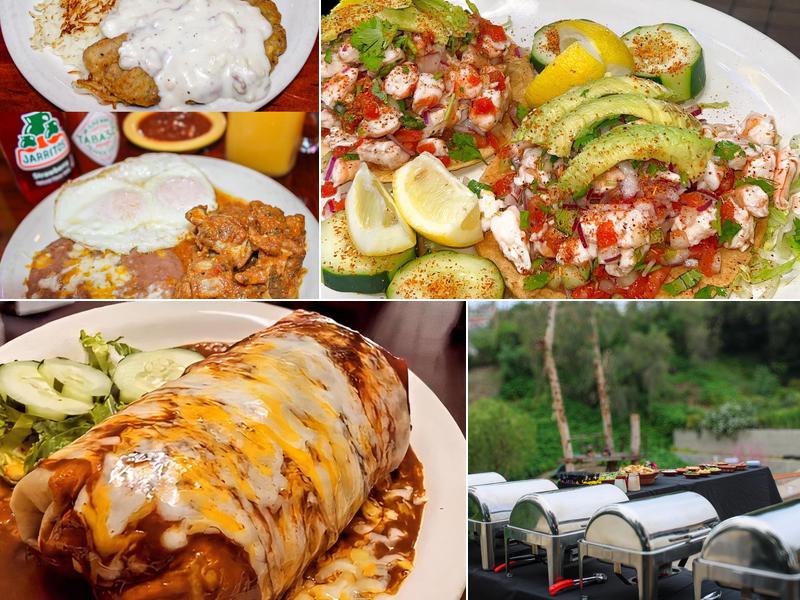 La Parrilla Yucatan Mexican Food 100 N Ashwood Ave, Ventura