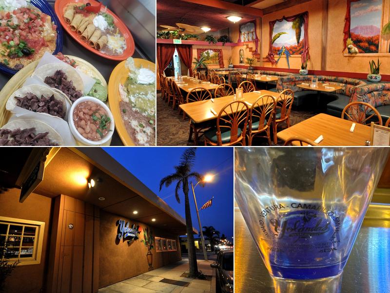 Yolanda's Mexican Café