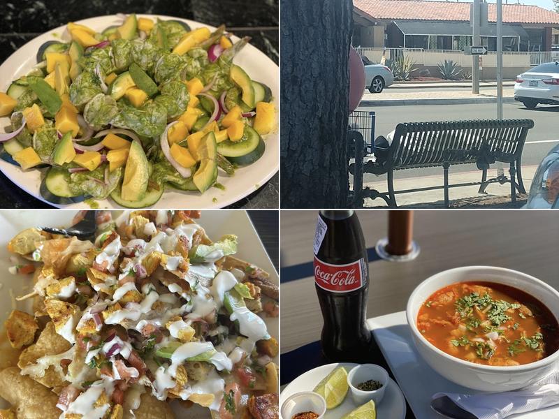 Mi Pueblo Cafe 150 West Vineyard Avenue, Oxnard