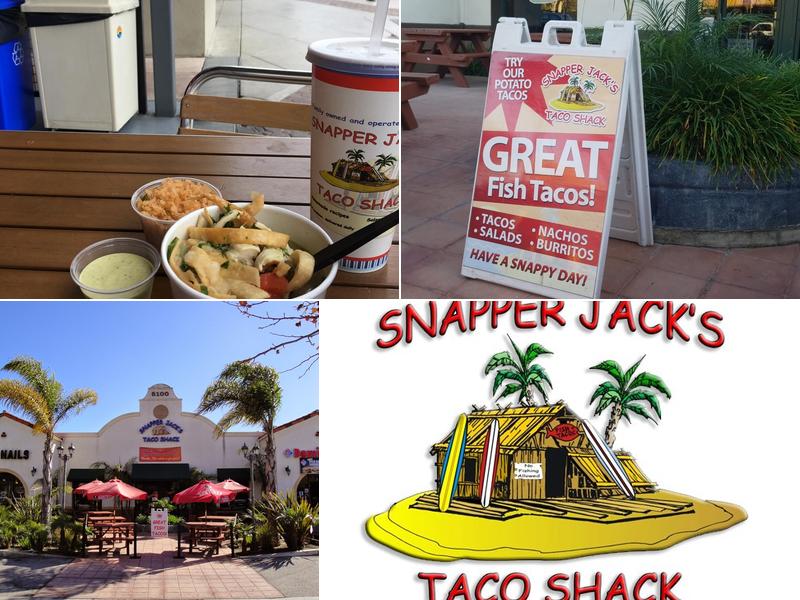 Snapper Jacks Taco Shack