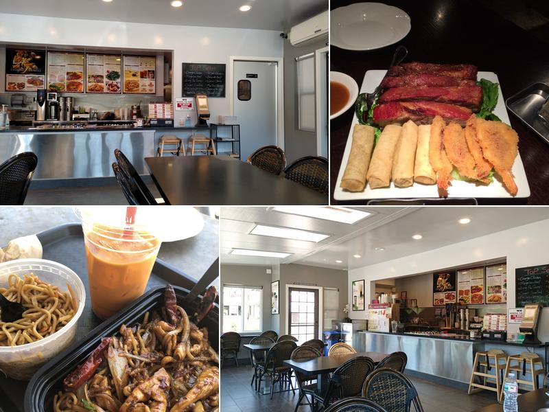 AJ Chinese Express 11566 N Ventura Ave, Ojai